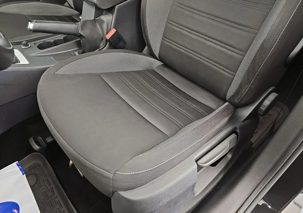 Skoda Octavia cena 57500 przebieg: 136861, rok produkcji 2019 z Prabuty małe 407